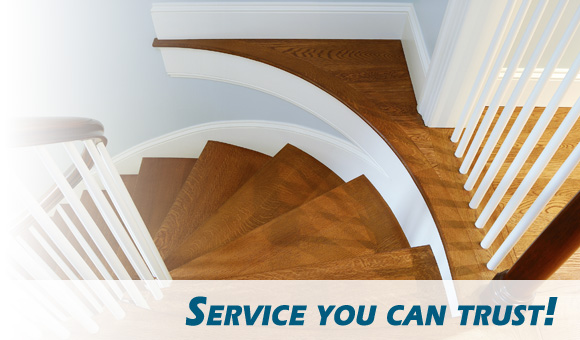 Flooring Inspections in Edmonton - Your home contractor where quality and service are our first priority
